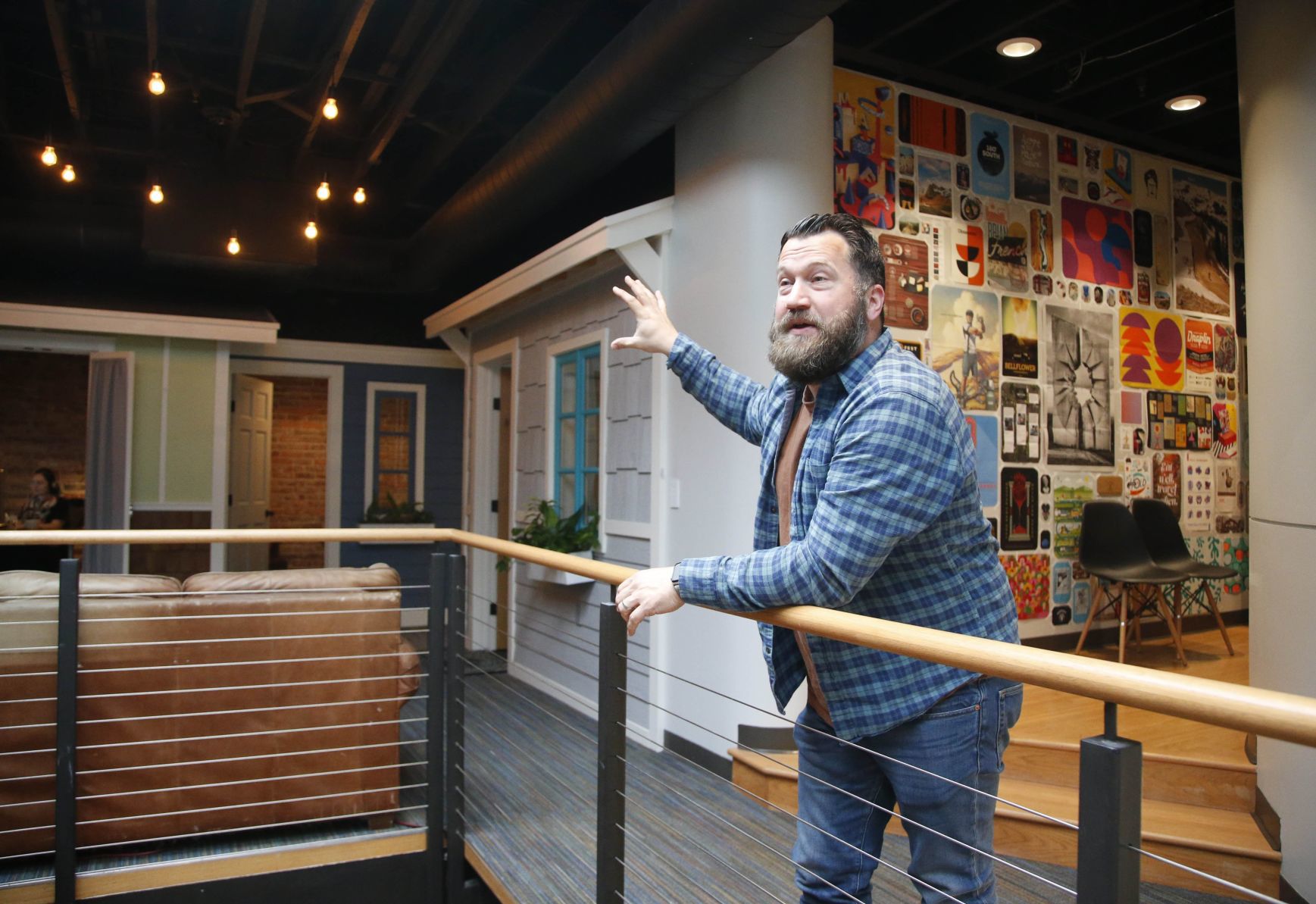 Cool Spaces